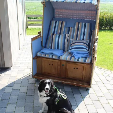 Meerzeit Holiday home *