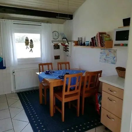 Meerzeit Holiday home *