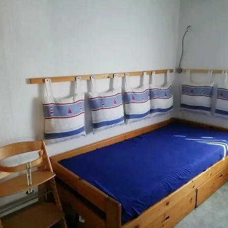 Holiday home Meerzeit