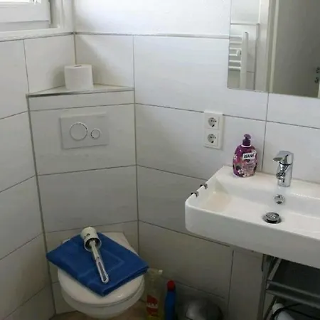 Meerzeit Holiday home Butjadingen