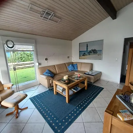 Meerzeit Holiday home Butjadingen