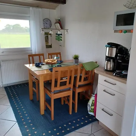 Meerzeit Holiday home *