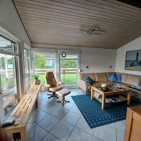 Meerzeit Holiday home *