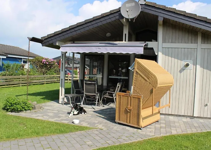 Meerzeit Сasa de vacaciones