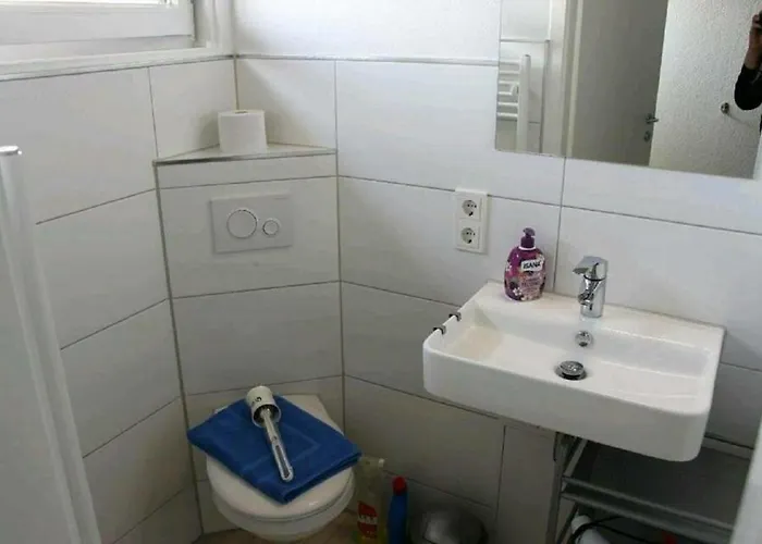 Meerzeit Сasa de vacaciones Butjadingen