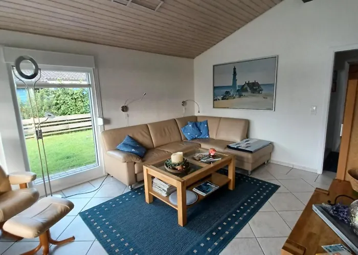 Meerzeit Сasa de vacaciones Butjadingen