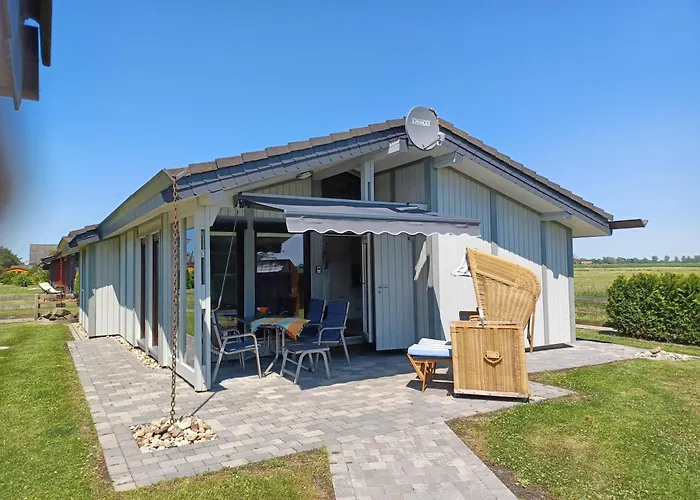 Сasa de vacaciones Meerzeit